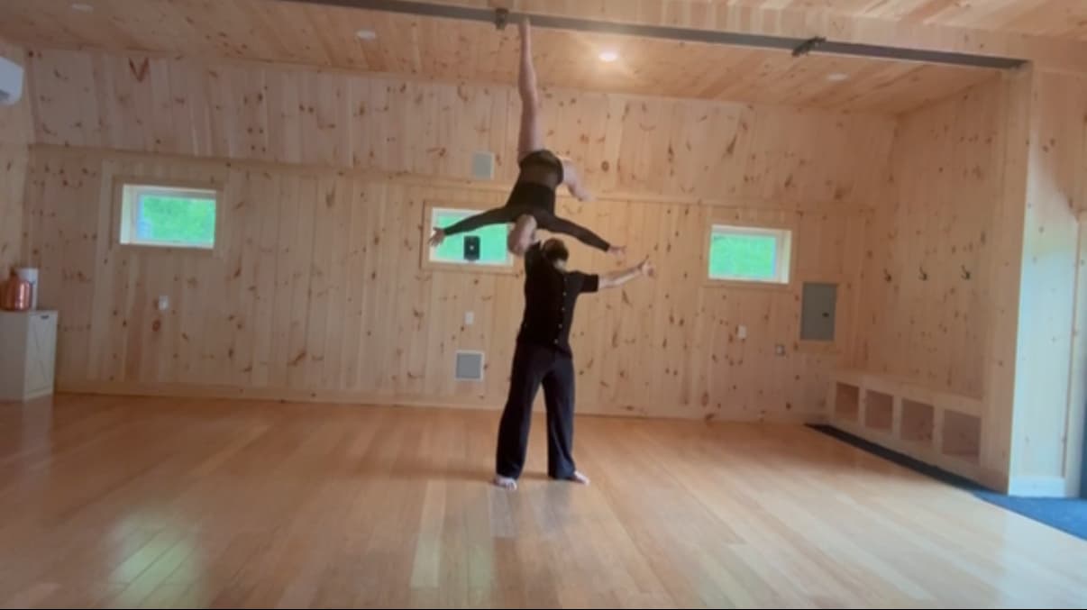 Fox Ballroom studio atmosphere